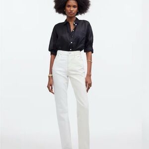 Madewell Women's 90’s Straight Jean